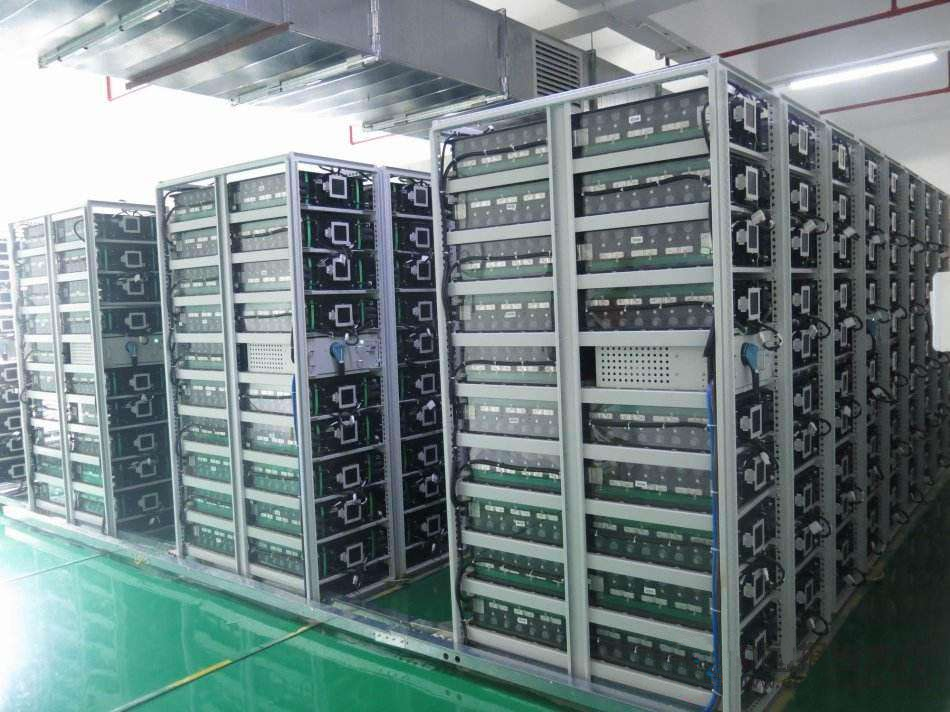 電網級儲能電池系統價格