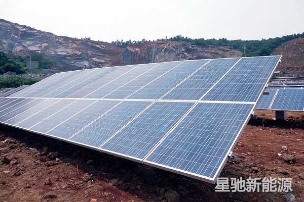 工業太陽能發電系統造價價格