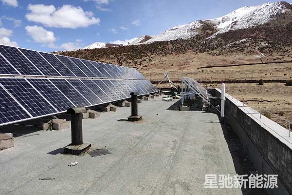 離網式光伏發電系統價格一套多錢